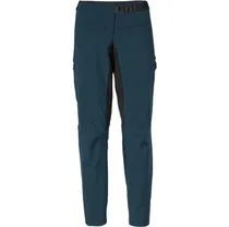 Pyöräilyhousut Vaude Naisten All Year Moab Pants Dark Sea